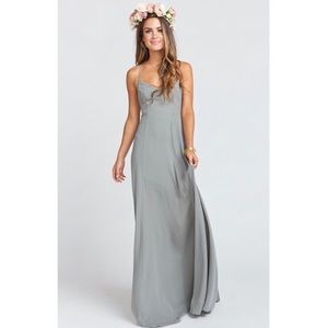 Show Me Your MuMu Godshaw Goddess Gown 💕